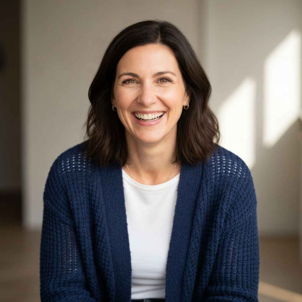 Dr. Sarah Mitchell, Clinical Psychologist